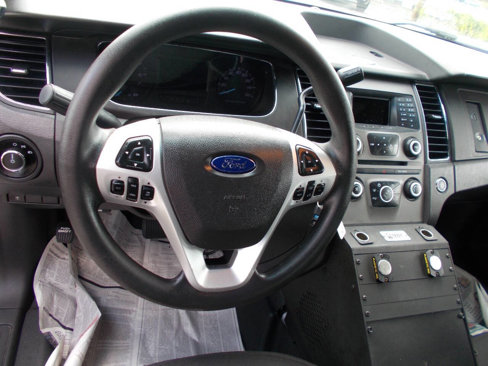 Used 2017 Ford Taurus Police Interceptor w/ Ultimate Wiring Package image 6
