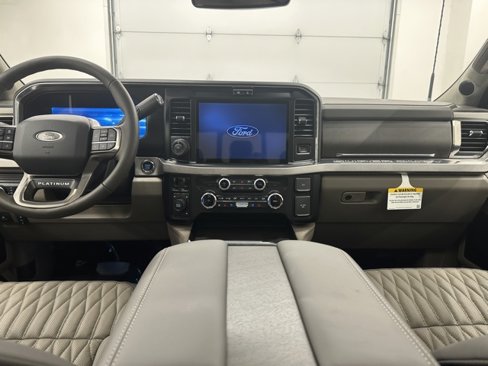 New 2026 Ford F350 Platinum image 18