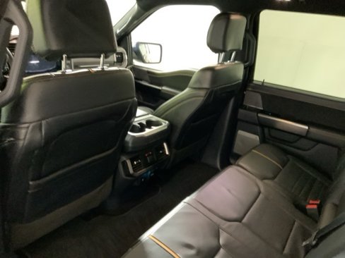 Used 2023 Ford F150 Platinum image 29