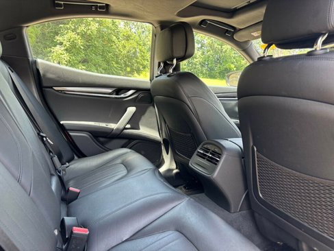 Used 2018 Maserati Ghibli S Q4 image 17