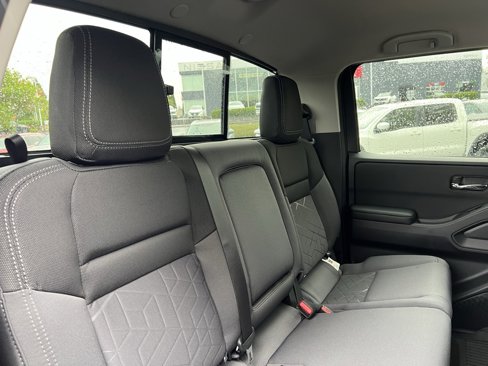 New 2026 Nissan Frontier SV w/ All-Weather Content Package image 26
