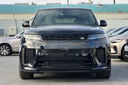 New 2025 Land Rover Range Rover Sport SV Edition Two image 8