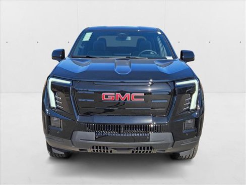 New 2026 GMC Sierra EV Elevation image 6
