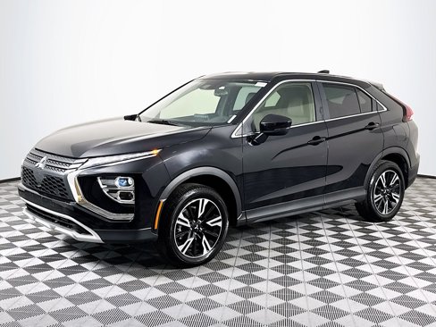 Used 2025 Mitsubishi Eclipse Cross SE image 6