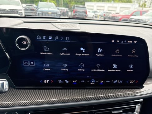 New 2026 Chevrolet Traverse High Country w/ LPO, Floor Liner Package image 3