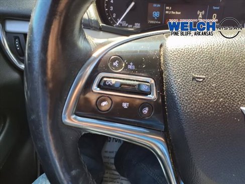 Used 2018 Cadillac ATS Luxury image 18