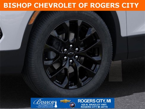 New 2025 Chevrolet Blazer LT w/ LPO, Floor Liner Package image 11