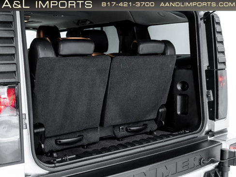 Used 2009 HUMMER H2 Luxury image 27