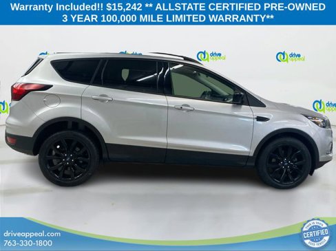 Used 2019 Ford Escape SE image 4