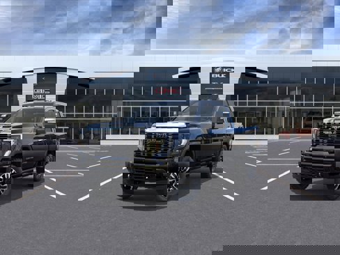 New 2026 GMC Sierra 2500 Denali Ultimate w/ Max Trailering Package image 8