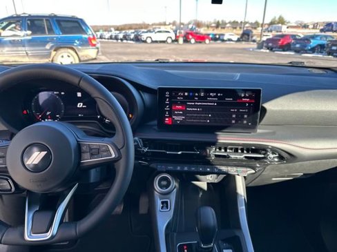 New 2025 Dodge Hornet GT w/ Cold Weather Group image 18