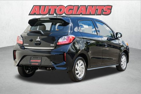 New 2024 Mitsubishi Mirage LE image 4