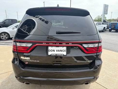 Certified 2022 Dodge Durango GT image 5