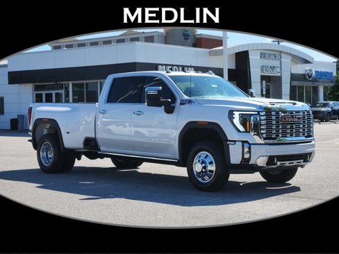 New 2025 GMC Sierra 3500 Denali w/ Denali Reserve Package image 1