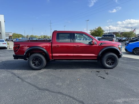 New 2025 Ford F150 Raptor image 2