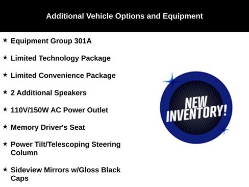 Used 2023 Ford Explorer Limited w/ Limited Technology Package image 3
