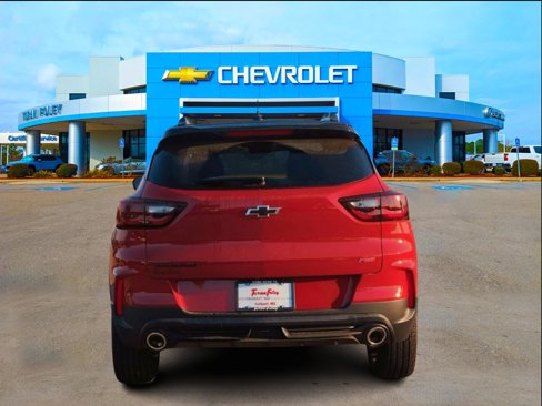 New 2026 Chevrolet TrailBlazer RS image 4