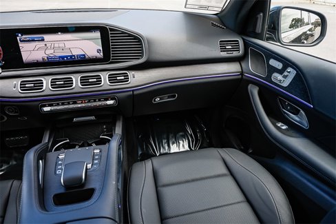 Used 2025 Mercedes-Benz GLE 350 4MATIC image 15