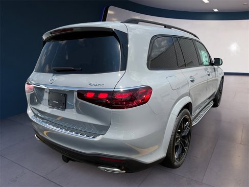 New 2025 Mercedes-Benz GLS 580 4MATIC image 3
