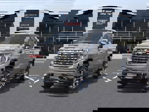 New 2026 GMC Sierra 1500 Denali image 6