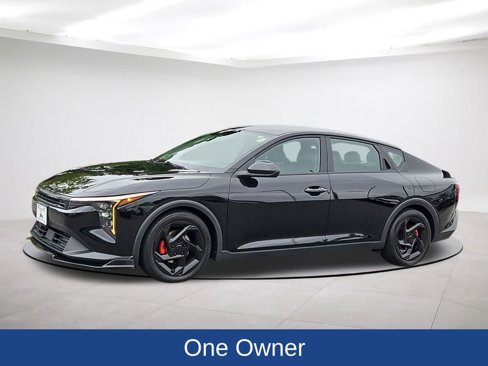 Used 2025 Kia K4 EX image 3