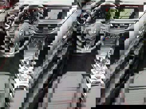 New 2025 Alfa Romeo Stelvio Tributo Italiano w/ Driving Assist Package image 7