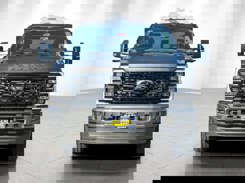 New 2025 Ford F250 XLT w/ Black Appearance Package image 8