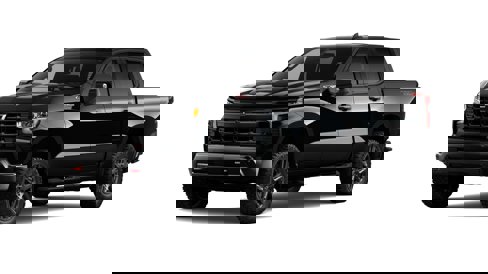 New 2026 Chevrolet Silverado 1500 LT Trail Boss w/ LT Trail Boss Premium Package image 25