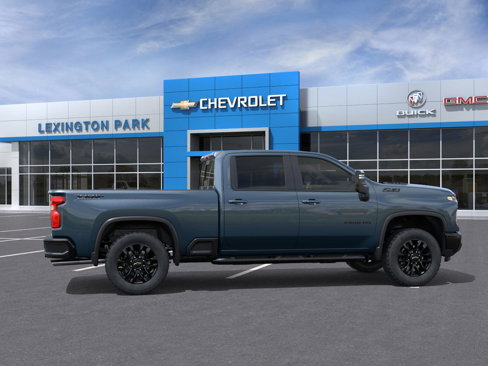 New 2026 Chevrolet Silverado 2500 LT w/ Trail Boss Package image 5