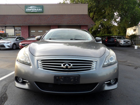 Used 2013 INFINITI G37 x image 8