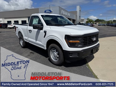 New 2025 Ford F150 XL image 1