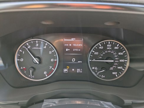 New 2025 Subaru Ascent Onyx Edition image 27