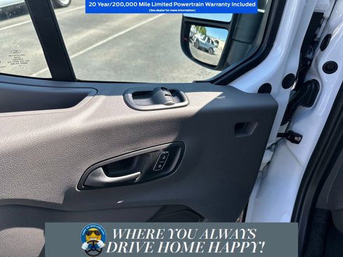 New 2025 Ford Transit 250 148 Medium Roof image 10