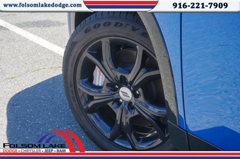 New 2024 Dodge Hornet R/T w/ R/T Blacktop Package image 8