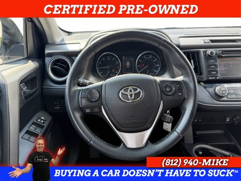 Used 2016 Toyota RAV4 XLE image 15