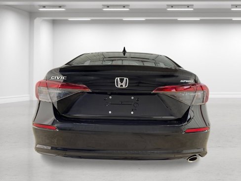 New 2026 Honda Civic Sport image 4