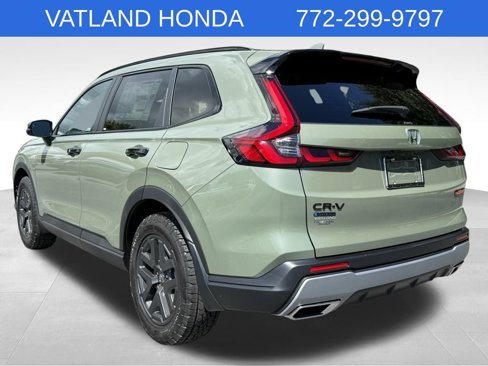 New 2026 Honda CR-V TrailSport image 8