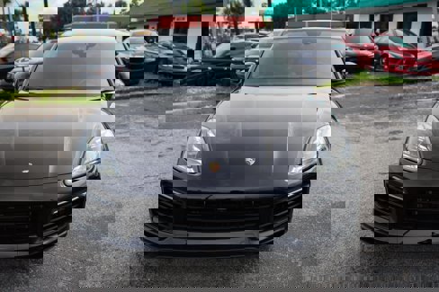 Used 2023 Porsche Cayenne S Platinum image 24