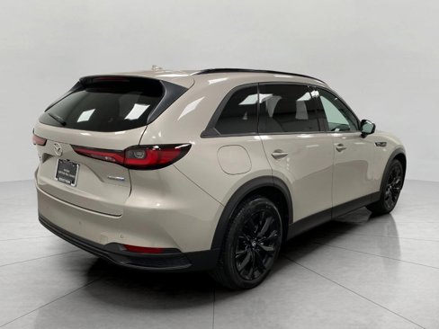 Certified 2025 MAZDA CX-90 Plug-In Hybrid w/Premium Sport image 4
