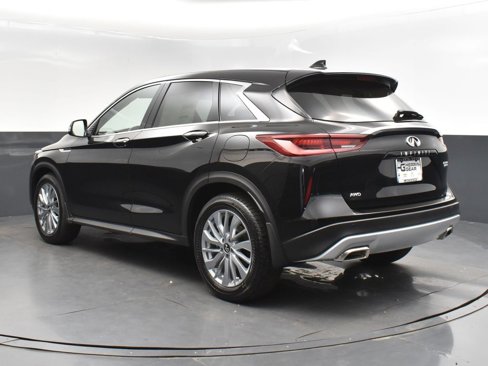 New 2025 INFINITI QX50 Pure image 5