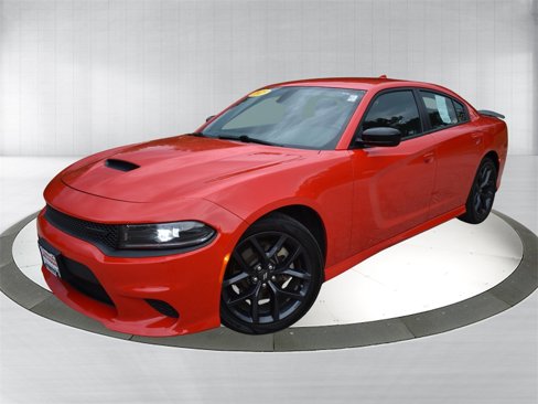 Used 2023 Dodge Charger GT w/ Blacktop Package image 13