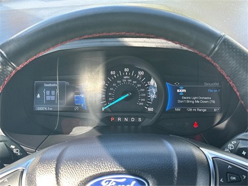 Certified 2023 Ford Edge ST-Line w/ Class II Trailer Tow Package image 17