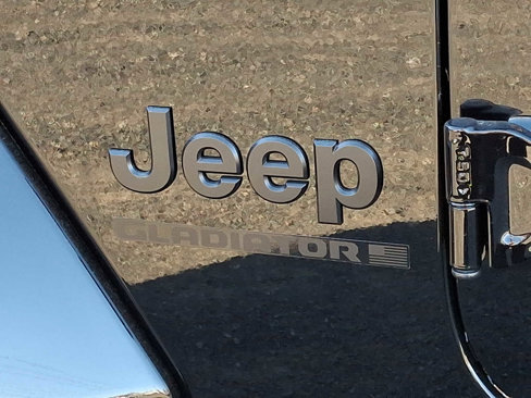 New 2025 Jeep Gladiator Sport image 15