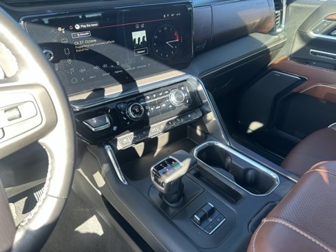Certified 2023 GMC Sierra 1500 Denali Ultimate image 36