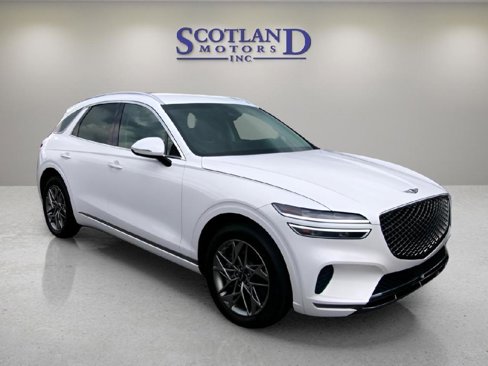 Used 2025 Genesis GV70 2.5T image 4