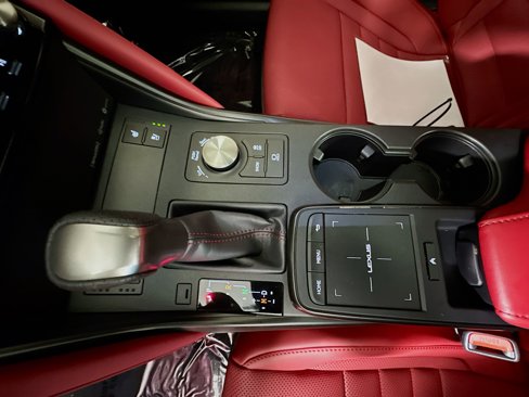 Used 2025 Lexus IS 350 F Sport image 22