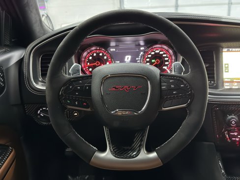 Used 2023 Dodge Charger SRT Hellcat w/ Harman/Kardon Audio Group image 13