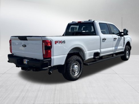 Certified 2024 Ford F250 XL w/ 360-Degree Camera Package image 7