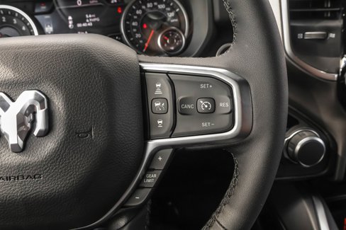 New 2026 RAM 1500 4x4 Crew Cab image 23