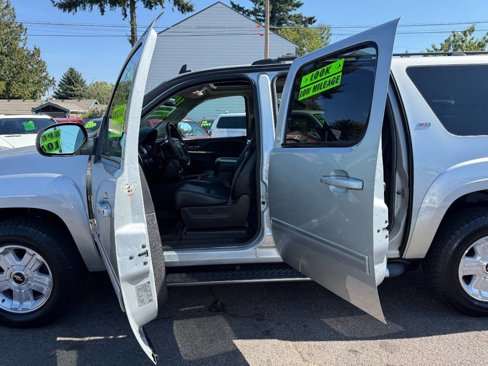 Used 2013 Chevrolet Suburban LT w/ Suspension Package, Off-Road image 20